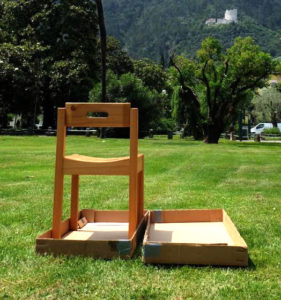 Wooden Chair Furniture Design